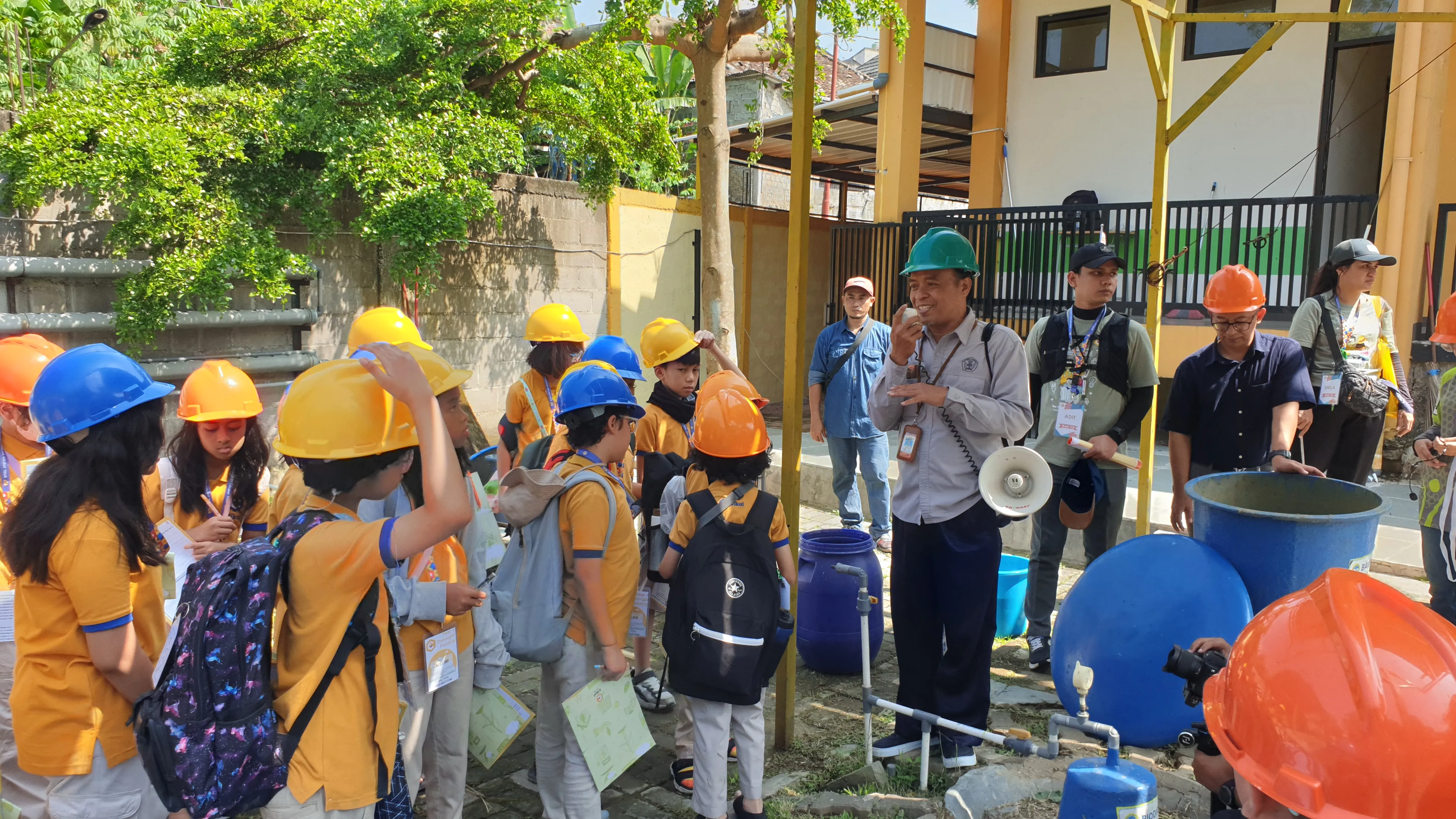 Materi Biogas