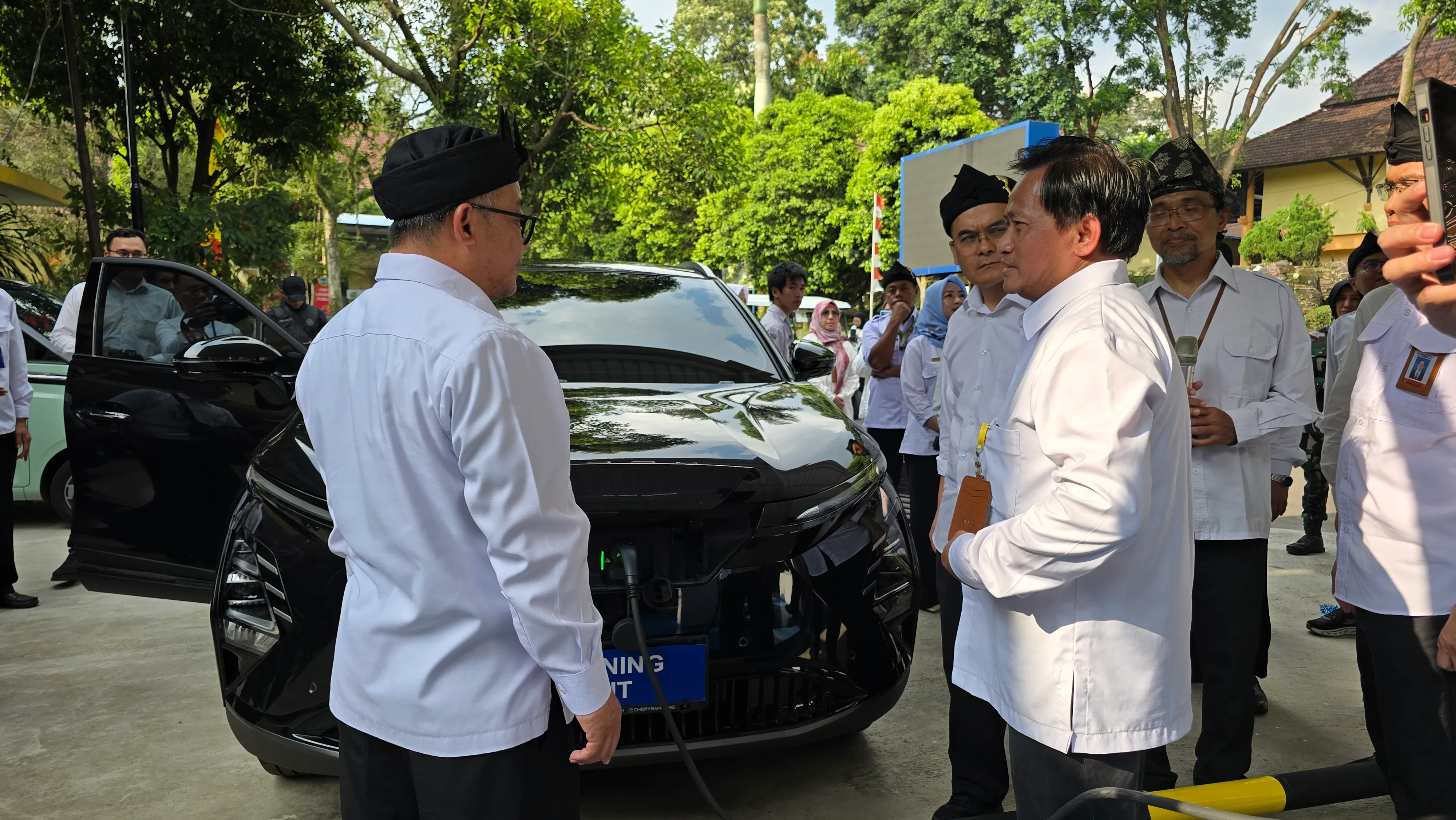 Fungsionalisasi PLTS