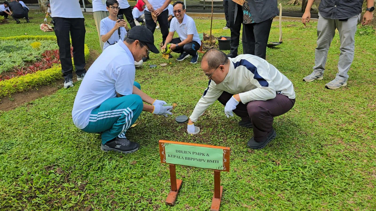 Pemasangan Biopori